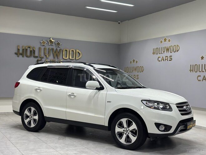 Hyundai Santa Fe 2012, 148,000 km - 2.0 л - Bakı