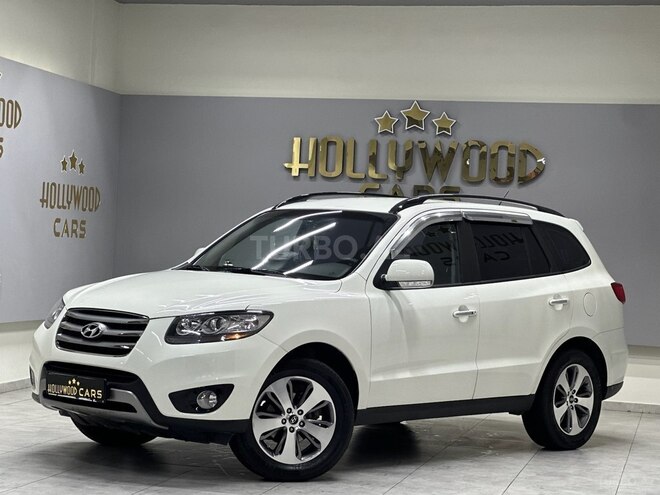 Hyundai Santa Fe 2012, 148,000 km - 2.0 л - Bakı