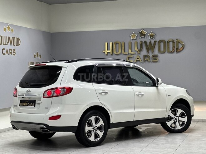 Hyundai Santa Fe 2012, 148,000 km - 2.0 л - Bakı