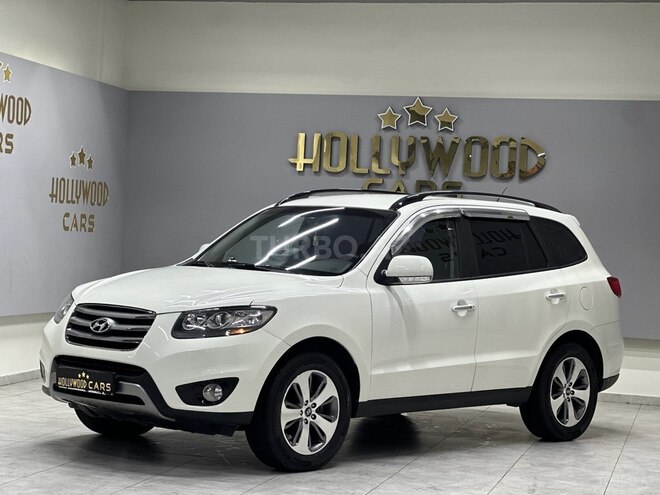 Hyundai Santa Fe 2012, 148,000 km - 2.0 л - Bakı