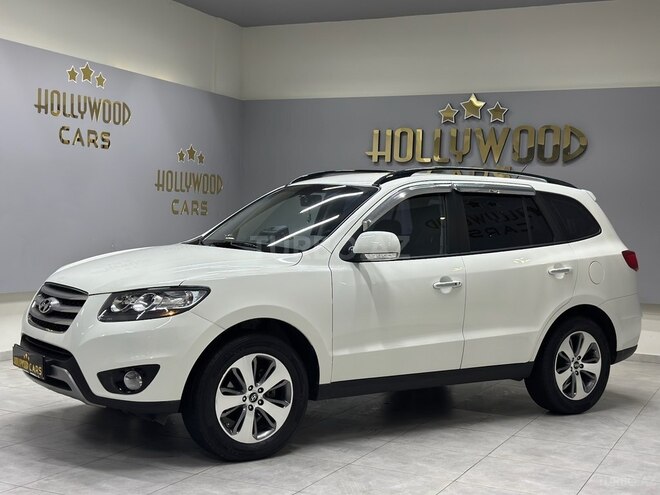Hyundai Santa Fe 2012, 148,000 km - 2.0 л - Bakı