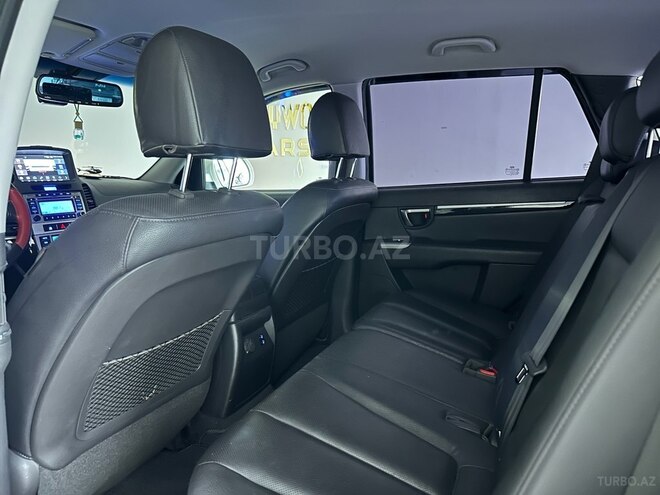 Hyundai Santa Fe 2012, 148,000 km - 2.0 л - Bakı