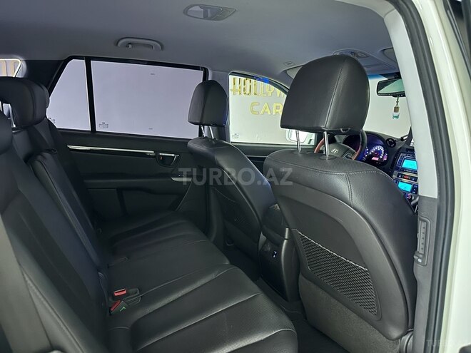 Hyundai Santa Fe 2012, 148,000 km - 2.0 л - Bakı