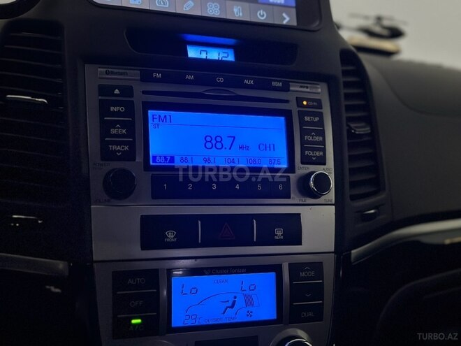 Hyundai Santa Fe 2012, 148,000 km - 2.0 л - Bakı