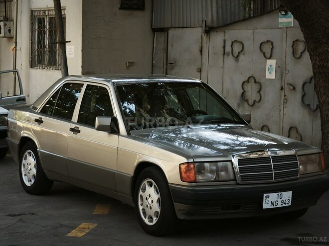Mercedes 190 1992, 444,018 km - 2.3 l - Bakı