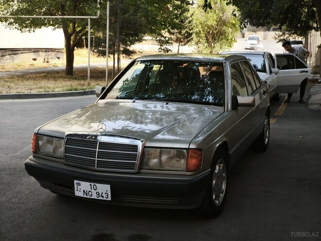 Mercedes 190 1992, 444,018 km - 2.3 l - Bakı