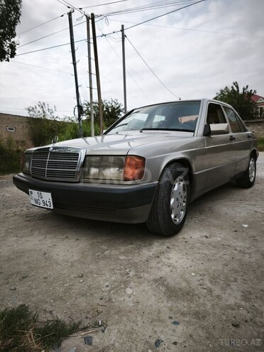Mercedes 190 1992, 444,018 km - 2.3 l - Bakı