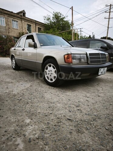 Mercedes 190 1992, 444,018 km - 2.3 l - Bakı