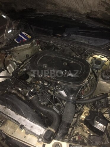 Mercedes 190 1992, 444,018 km - 2.3 l - Bakı