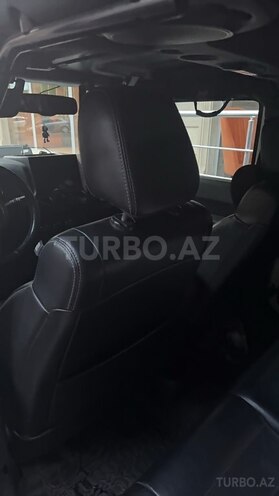 Jeep Wrangler 2012, 186,000 km - 3.6 l - Bakı