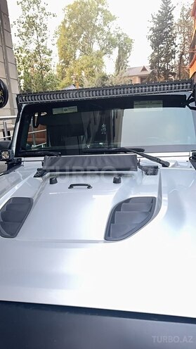 Jeep Wrangler 2012, 186,000 km - 3.6 l - Bakı