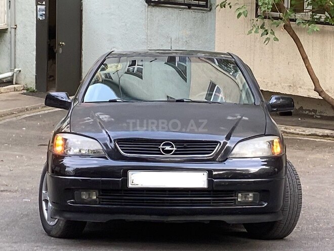 Opel Astra 2000, 186,234 km - 2.0 l - Bakı