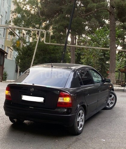 Opel Astra 2000, 186,234 km - 2.0 l - Bakı