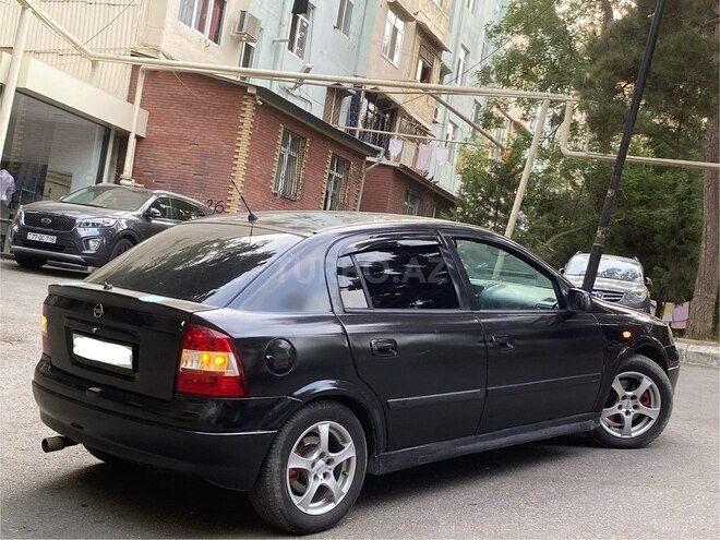 Opel Astra 2000, 186,234 km - 2.0 l - Bakı