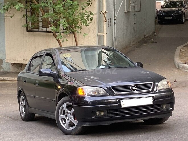 Opel Astra 2000, 186,234 km - 2.0 l - Bakı