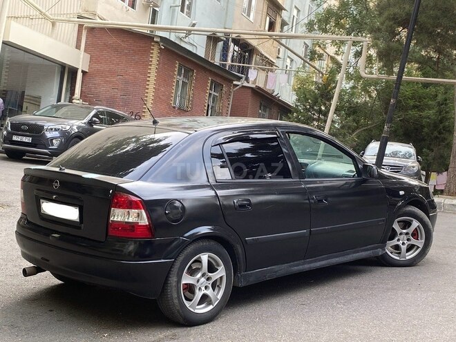 Opel Astra 2000, 186,234 km - 2.0 l - Bakı