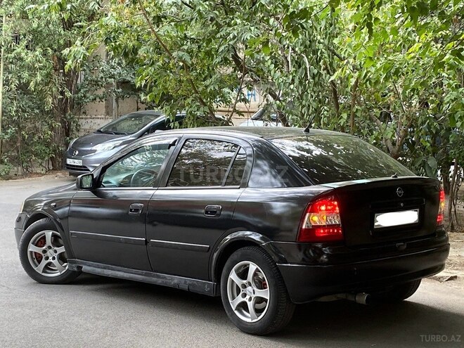 Opel Astra 2000, 186,234 km - 2.0 l - Bakı