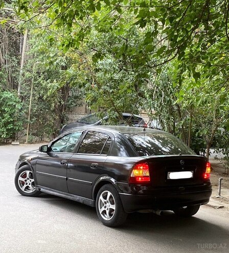 Opel Astra 2000, 186,234 km - 2.0 l - Bakı
