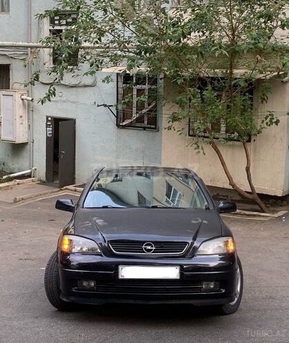 Opel Astra 2000, 186,234 km - 2.0 l - Bakı