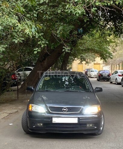 Opel Astra 2000, 186,234 km - 2.0 l - Bakı