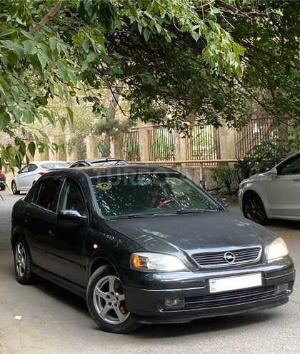 Opel Astra 2000, 186,234 km - 2.0 l - Bakı