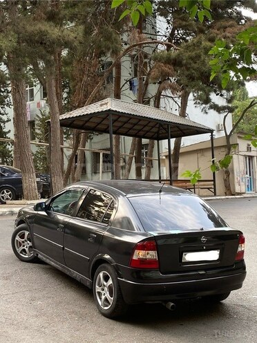 Opel Astra 2000, 186,234 km - 2.0 l - Bakı