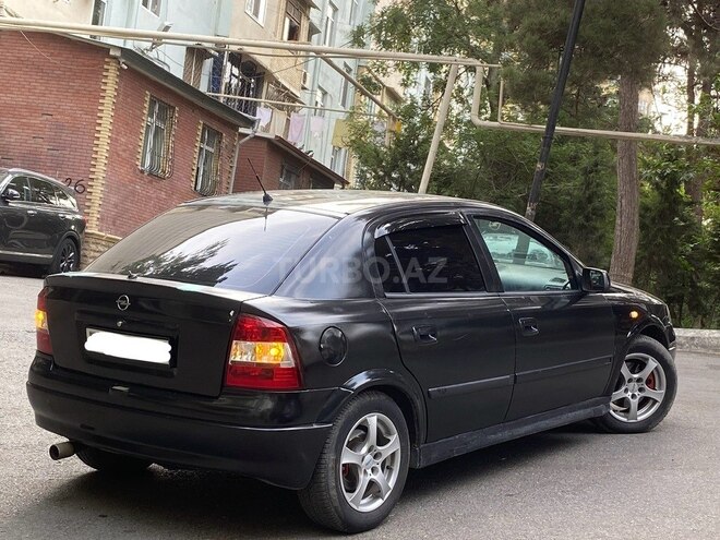 Opel Astra 2000, 186,234 km - 2.0 l - Bakı