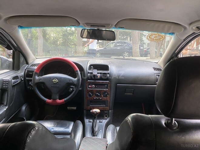 Opel Astra 2000, 186,234 km - 2.0 l - Bakı