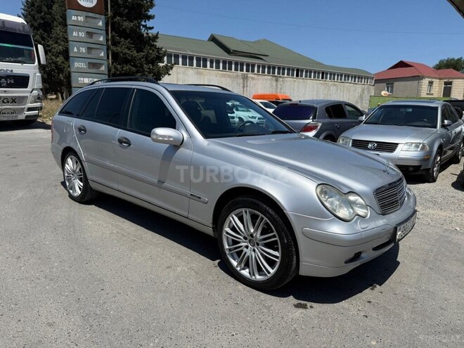 Mercedes C 180 2003, 330,000 km - 1.8 l - Bakı