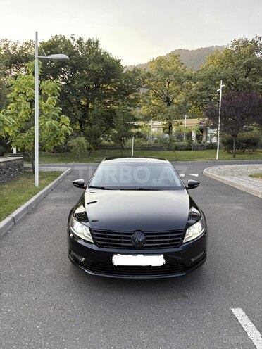 Volkswagen Passat CC 2014, 191,832 km - 1.8 l - Qəbələ