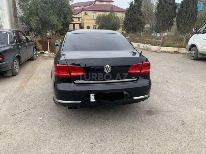 Volkswagen Passat 2011, 398,000 km - 1.8 l - Bakı