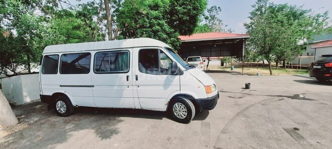 Ford Transit 1995, 560,000 km - 2.5 l - Sabirabad