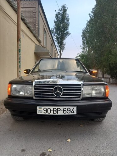 Mercedes 190 1991, 360,000 km - 2.0 l - Bakı
