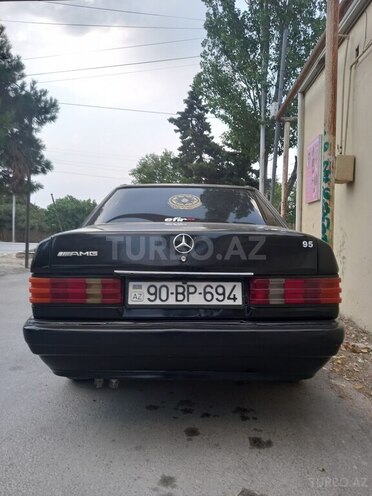 Mercedes 190 1991, 360,000 km - 2.0 l - Bakı