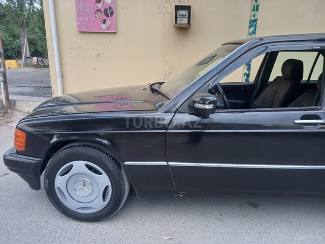 Mercedes 190 1991, 360,000 km - 2.0 l - Bakı