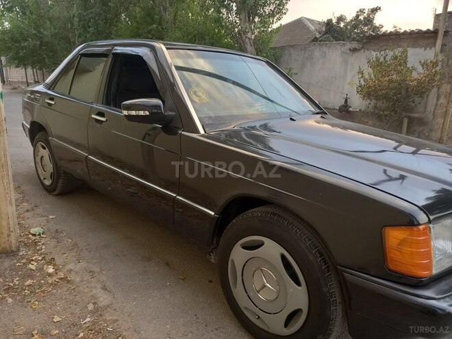 Mercedes 190 1991, 360,000 km - 2.0 l - Bakı
