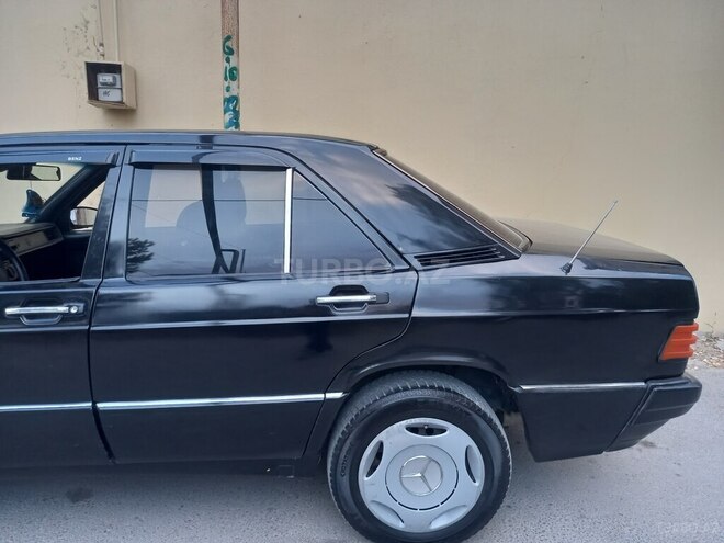 Mercedes 190 1991, 360,000 km - 2.0 l - Bakı