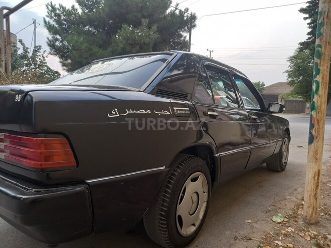 Mercedes 190 1991, 360,000 km - 2.0 l - Bakı