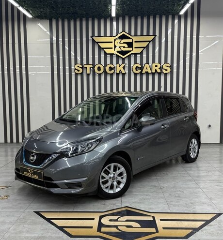 Nissan Note-1