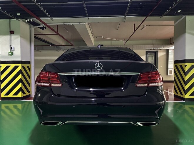 Mercedes E 220 d 2015, 207,000 km - 2.1 l - Bakı