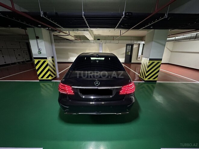 Mercedes E 220 d 2015, 207,000 km - 2.1 l - Bakı
