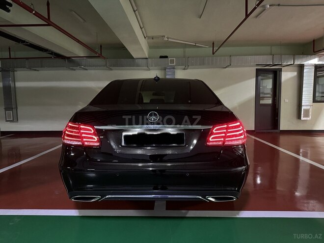 Mercedes E 220 d 2015, 207,000 km - 2.1 l - Bakı