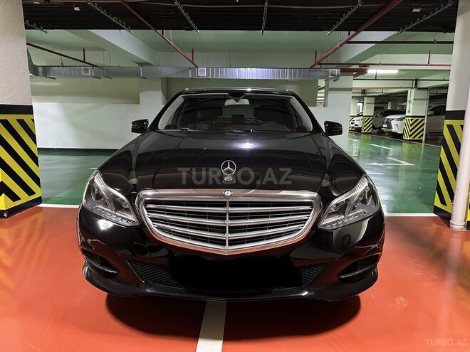 Mercedes E 220 d 2015, 207,000 km - 2.1 l - Bakı