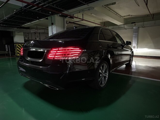 Mercedes E 220 d 2015, 207,000 km - 2.1 l - Bakı