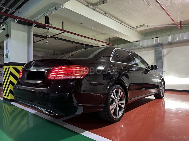 Mercedes E 220 d 2015, 207,000 km - 2.1 l - Bakı