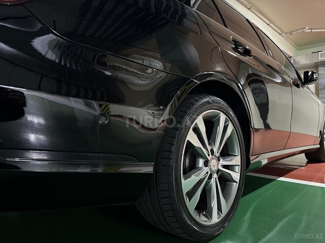 Mercedes E 220 d 2015, 207,000 km - 2.1 l - Bakı