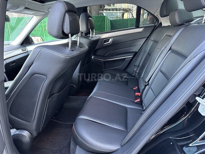 Mercedes E 220 d 2015, 207,000 km - 2.1 l - Bakı