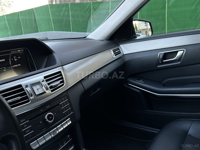 Mercedes E 220 d 2015, 207,000 km - 2.1 l - Bakı