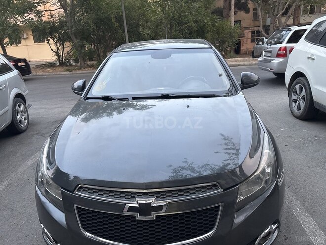 Chevrolet Cruze 2012, 250,000 km - 1.4 l - Bakı