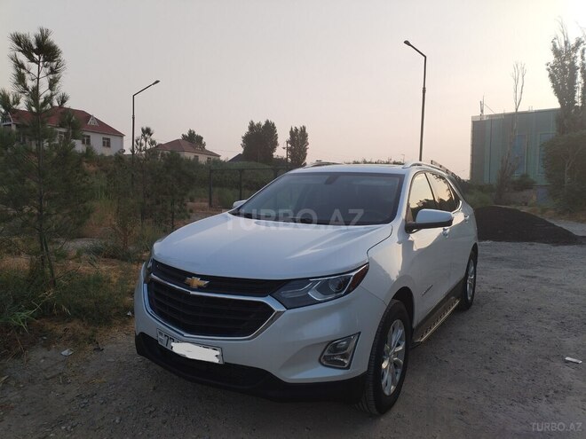 Chevrolet Equinox 2018, 86,300 km - 1.5 l - Bakı